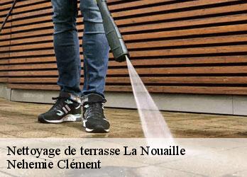 Nettoyage de terrasse la-nouaille-23500 Nehemie Clément