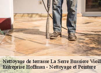 Nettoyage de terrasse  23190