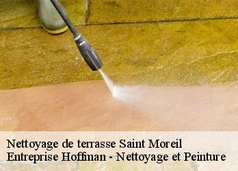 Nettoyage de terrasse  23400