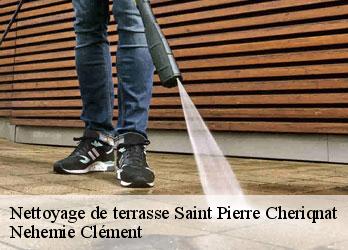 Nettoyage de terrasse  saint-pierre-cheriqnat-23430 Nehemie Clément 