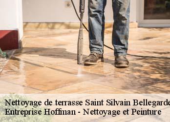 Nettoyage de terrasse  23190
