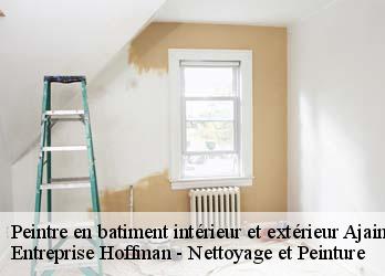 Peintre en batiment intérieur et extérieur  23380