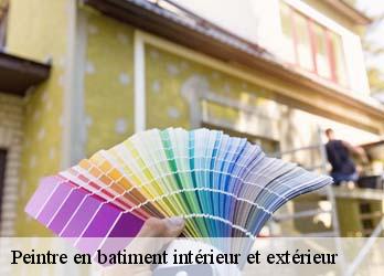 Peintre en batiment intérieur et extérieur  23210