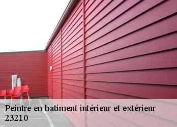 Peintre en batiment intérieur et extérieur  aulon-23210 Nehemie Clément 