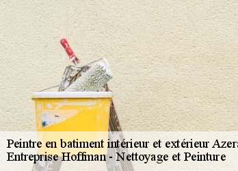 Peintre en batiment intérieur et extérieur  23160