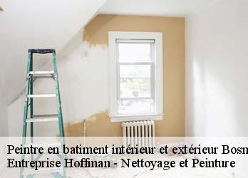 Peintre en batiment intérieur et extérieur  23400