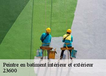 Peintre en batiment intérieur et extérieur  23600