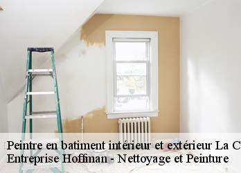 Peintre en batiment intérieur et extérieur  23800