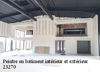 Peintre en batiment intérieur et extérieur  clugnat-23270 Nehemie Clément 