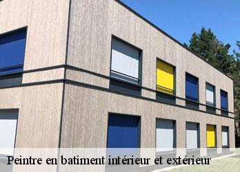 Peintre en batiment intérieur et extérieur cressat-23140 Nehemie Clément