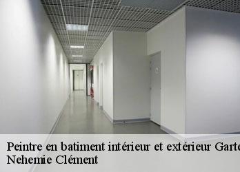 Peintre en batiment intérieur et extérieur gartempe-23320 Nehemie Clément