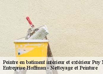 Peintre en batiment intérieur et extérieur  23130