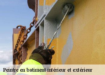 Peintre en batiment intérieur et extérieur  royere-de-vassiviere-23460 Nehemie Clément 