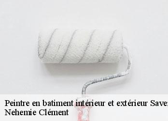 Peintre en batiment intérieur et extérieur savennes-23000 Nehemie Clément