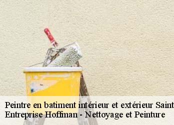 Peintre en batiment intérieur et extérieur  23460