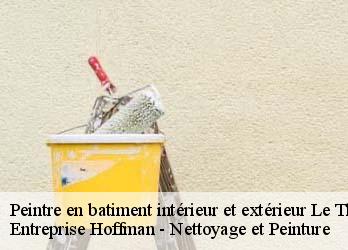 Peintre en batiment intérieur et extérieur  23430