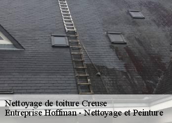 Nettoyage de toiture Creuse 