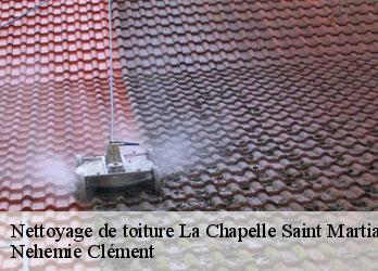 Nettoyage de toiture  la-chapelle-saint-martial-23250 Nehemie Clément 