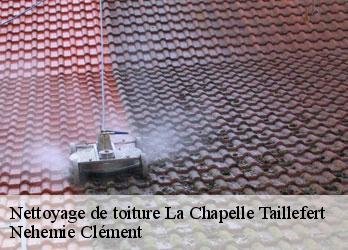 Nettoyage de toiture la-chapelle-taillefert-23000 Nehemie Clément