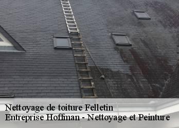 Nettoyage de toiture  23500