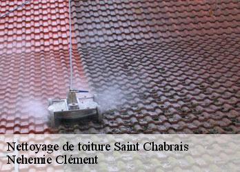 Nettoyage de toiture saint-chabrais-23130 Nehemie Clément